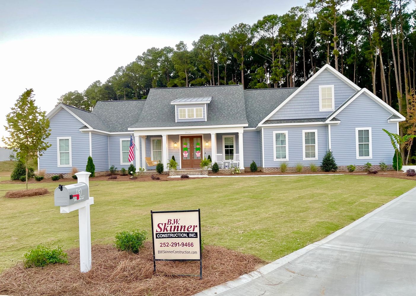 New Construction, Wilson, NC